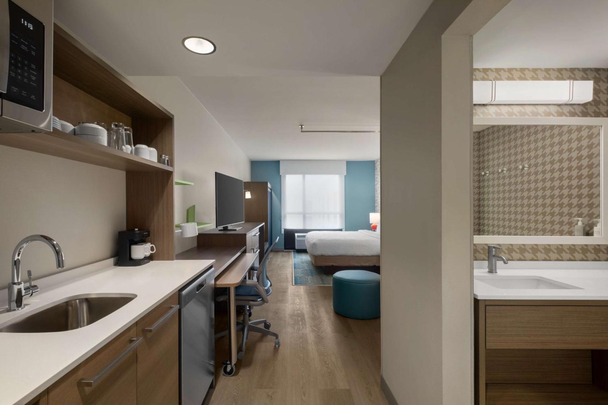 Home2 Suites By Hilton East Austin - Near Downtown And Ut Exterior foto
