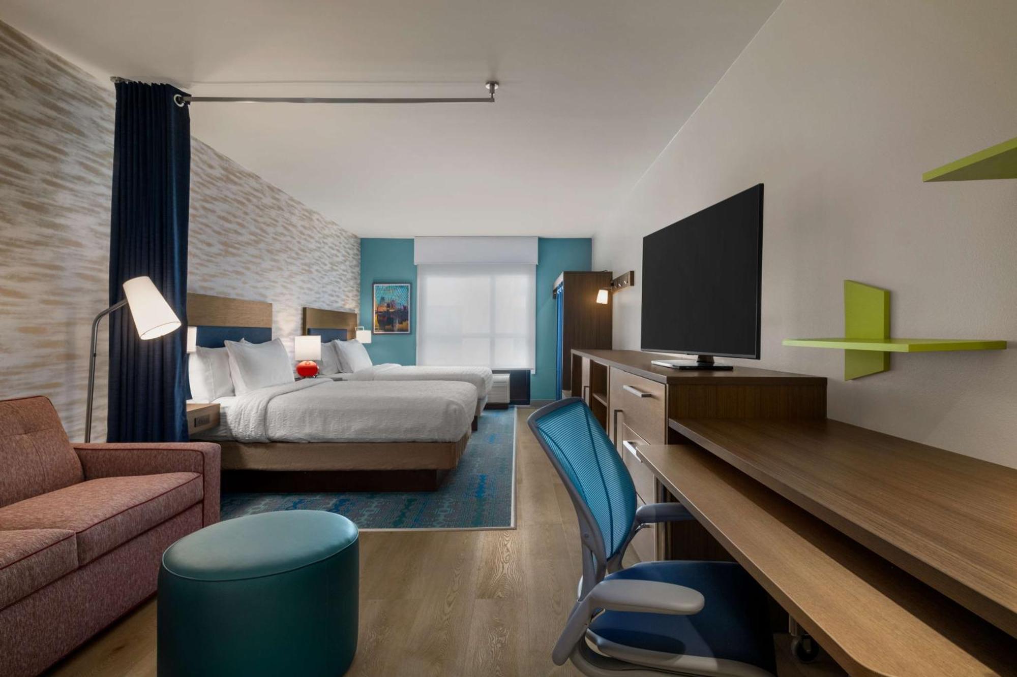 Home2 Suites By Hilton East Austin - Near Downtown And Ut Exterior foto