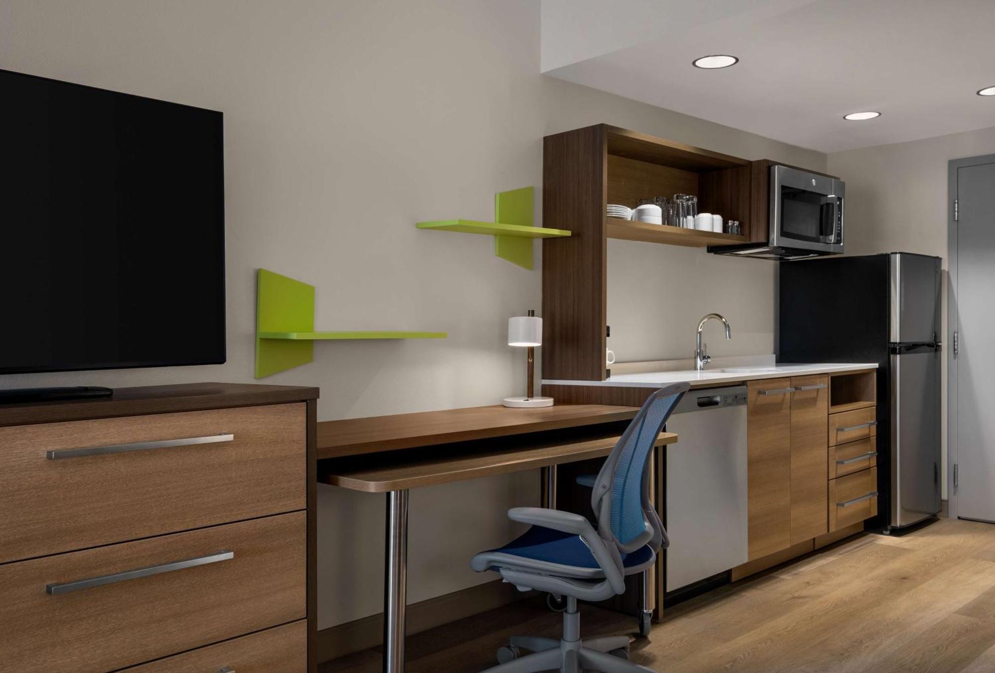 Home2 Suites By Hilton East Austin - Near Downtown And Ut Exterior foto
