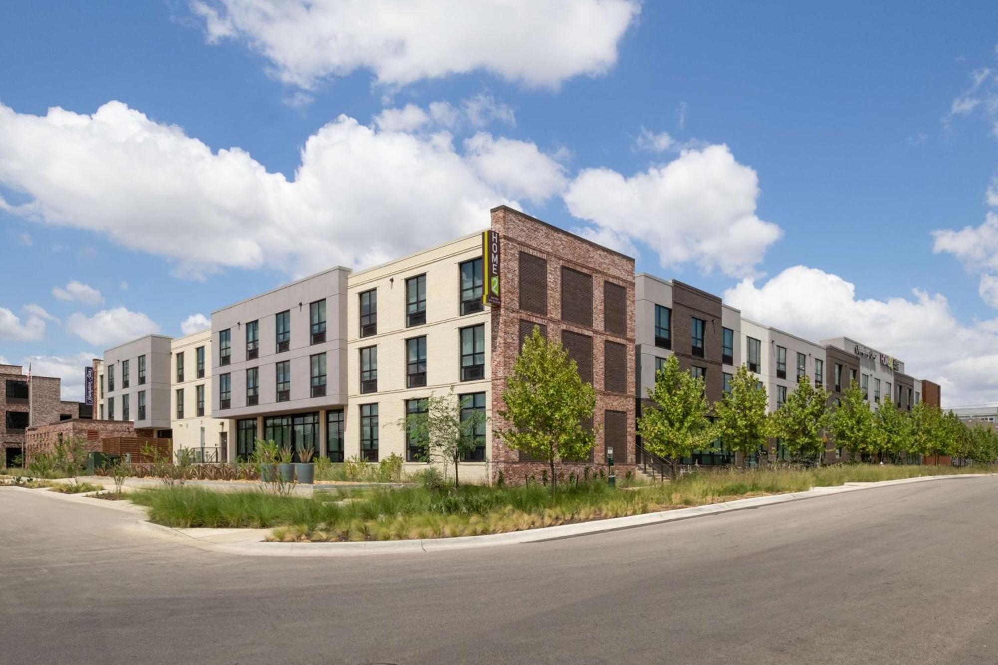 Home2 Suites By Hilton East Austin - Near Downtown And Ut Exterior foto