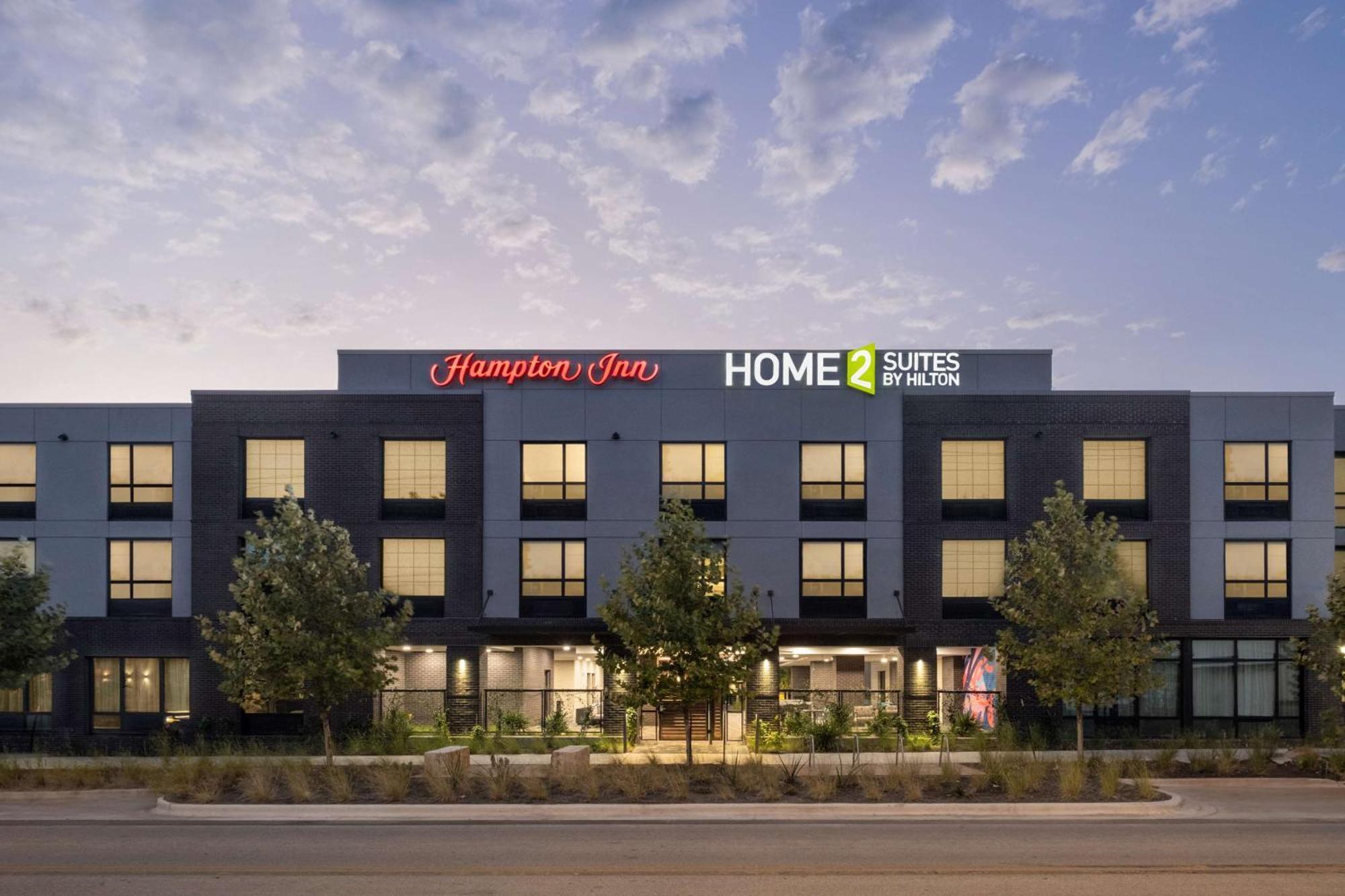 Home2 Suites By Hilton East Austin - Near Downtown And Ut Exterior foto