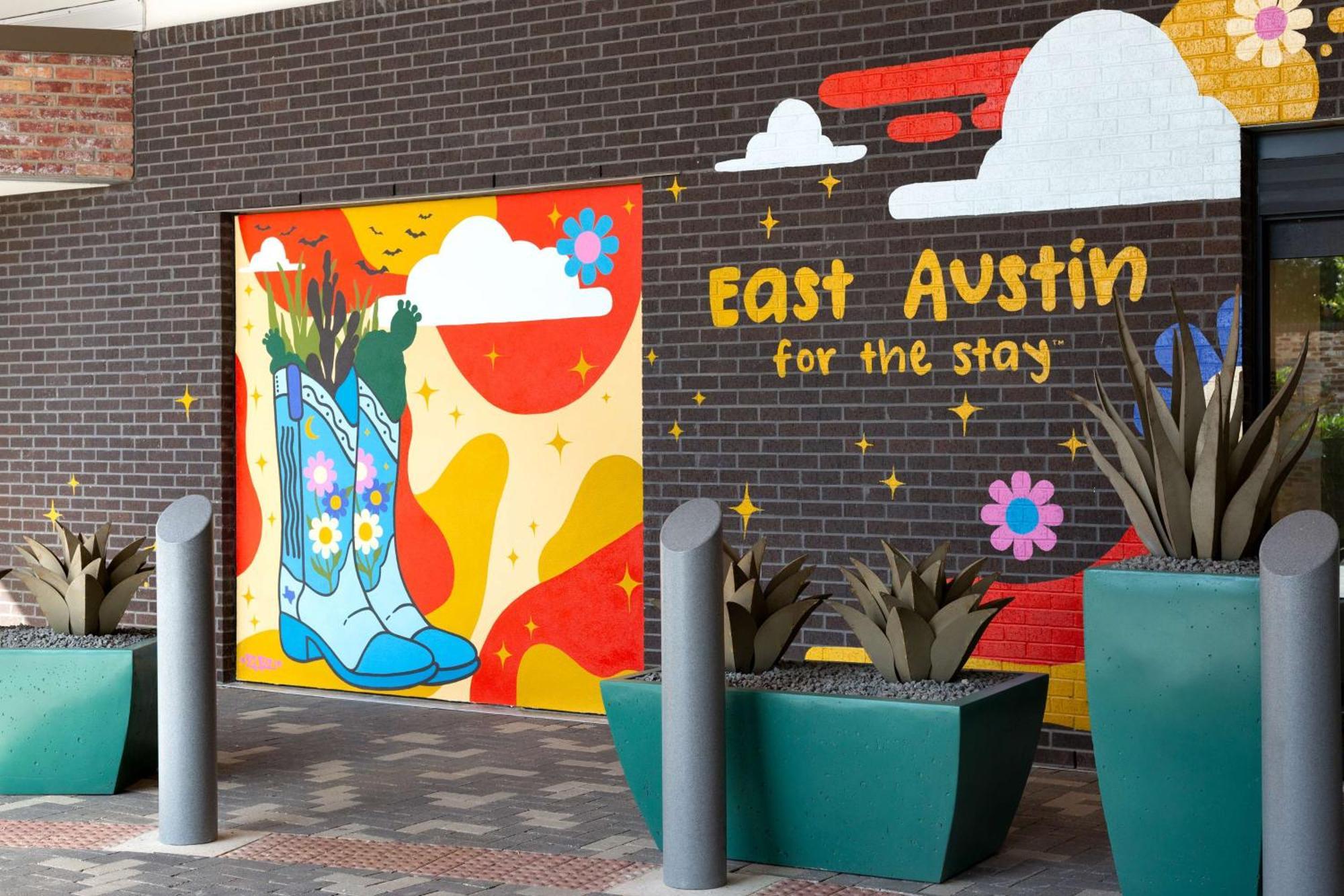 Home2 Suites By Hilton East Austin - Near Downtown And Ut Exterior foto